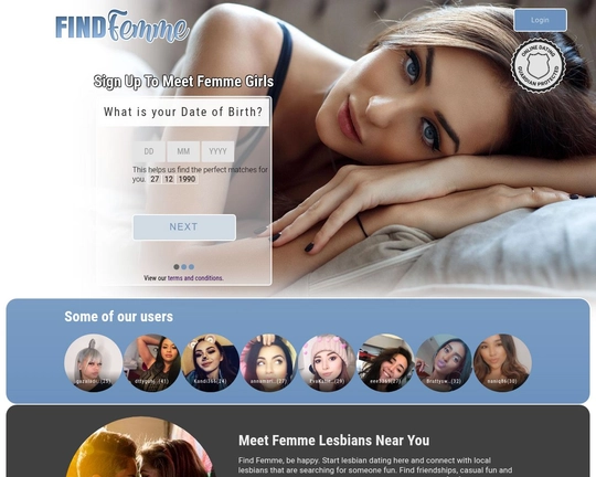 Findfemme.com